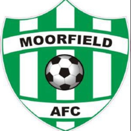 Moorfield_AFC's profile picture. Official Account for Moorfield AFC
Facebook Moorfield AFC
Instagram @moorfield_afc
Main sponsor @saintflooring