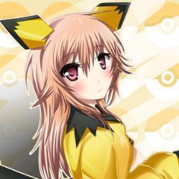 Chu! I'm Pichu! B-but don't think I'm weak! What I lack in height, I make up for in spirit! #SSBRP