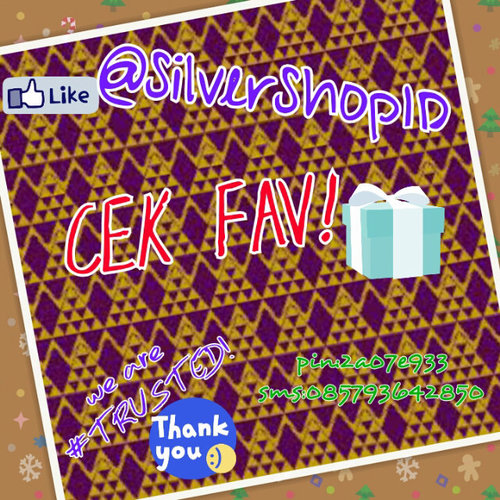 Stuff? Testi? Cek fav girls!☺ NO VIA PULSA! Transfer=booked. NO CANCEL! Happy shopping sistaa! Thankuu♥