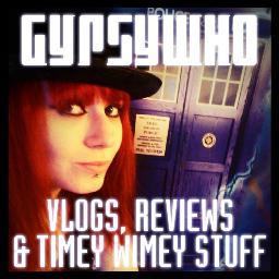 I am a massive Whovian. I love Doctor Who and I love everything Whovian. I run a vlog once a week at http://t.co/78qodbun - Geronimo!