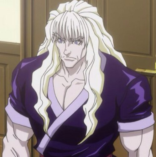 |Father of the Zoldyck Childs| profesional Assasing|  Get in my way and i will kill you|