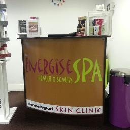 Beauty Salon, Dermalogica Facials, Shellac, Essie, Sienna Spray Tan, Call us on 0131 317 0260 email:- info@energise.co.uk