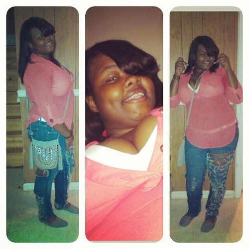 Imma Real Ass Bitch & Fuckk Who Ontt Like Itt