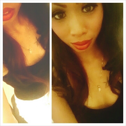 Laughin @ you lame ass bitches.. you bitches need to stay in yo lane! And stay da fuck outta mine!! CUZ im GASSIN u BITCHES!! Now Follow Me Bz..