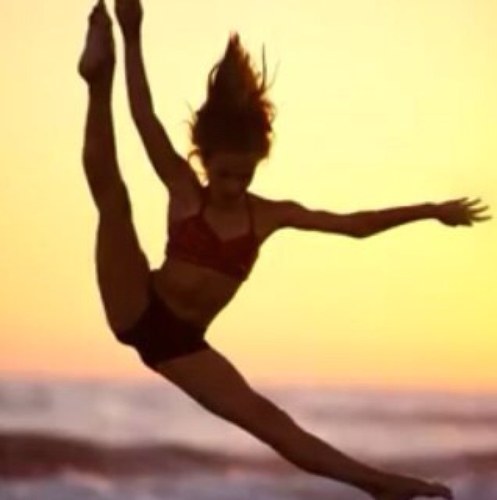 Dance is the love of my life!