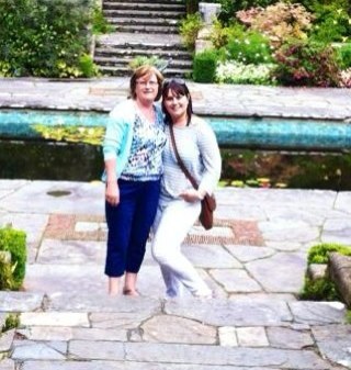 Family, friends & health....what more does a girl need!