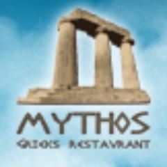 Het beste Griekse restaurant in de omgeving ! Namens het personeel van Mythos hopen wij van harte u te mogen verwelkomen in ons compleet vernieuwde restaurant!