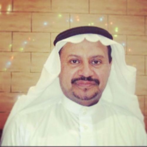 ‏ابو سعود يتمنى السعادة في الدنيا والآخرة