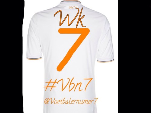 Brasille | @voetbalernumer | Nederland | Sub | Sinds 10_08_13 | PS3 | WK | Fifa |
