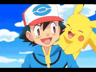 I'm Ash Ketchum from Pallet Town! I'm going to be a Pokémon master with the help from my Pikachu! #RP