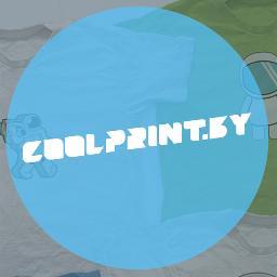 Интернет-магазин футболок - coolprint.by!