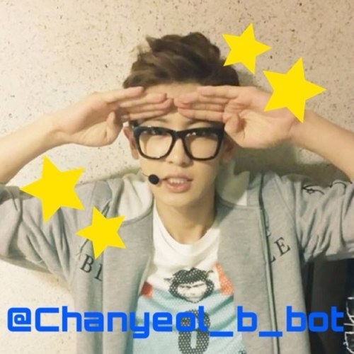 EXO Chanyeol bot