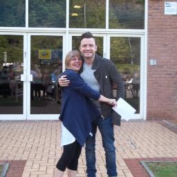 Im A Huge Westlife Fan Met Them 11/6/12 Also A Big Fan Of Shane Filan Met Him Again 7/8/13 Mum And Grandma