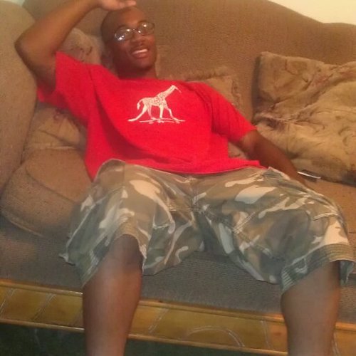 Living my life the way God intended me to..