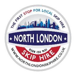 Local Skip Hire for North London and surrounding Hamlets