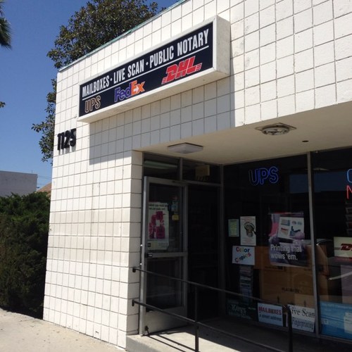 Our Stores are located at: 1125 E. Broadway, Glendale CA, 91205 and 249 N. Brand Blvd., Glendale CA, 91203