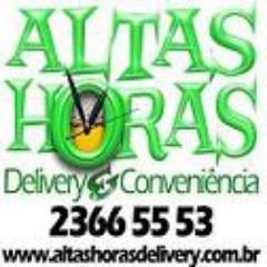 Você já imaginou ter cerveja gelada, whiskys, tequilas, vodcas e petiscos na sua casa sem sair do conforto do seu lar? Ligue Altas Horas Delivery.