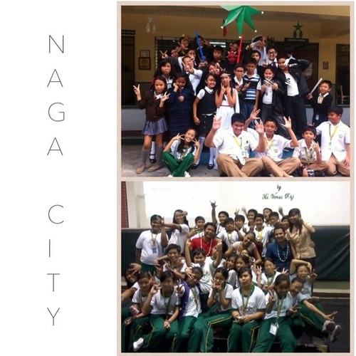 Naga city at its best.