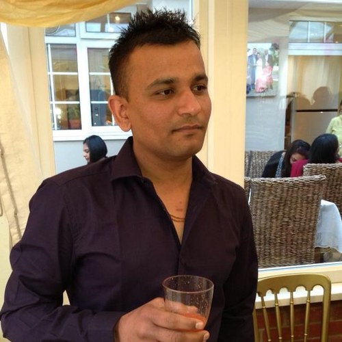 patelsandip007's profile picture. 