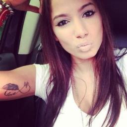 Te amo minha diva @Anitta_OFICIAL *-* ' Meu ponto fraco é você! Amarei você até o  F I M  s2'