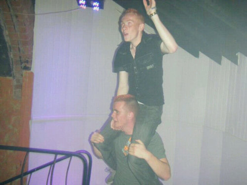 ryanmclarkey's profile picture. 