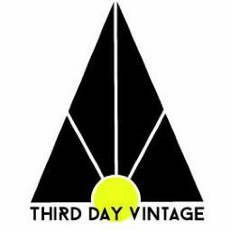 ThirdDayVintage's profile picture. Vintage clothing for deadbeats, sinners, harlots and charlatans. Coming straight out of Saltaire.