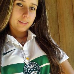 Oito letras, duas cores e um amor, CORITIBA!