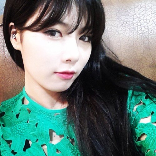 ◣◥™ Kim hyun-ah parody
