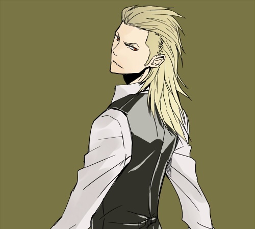 My name's King...Tch, that's enough for you to know.....[FFType0-RP / Multiverse]