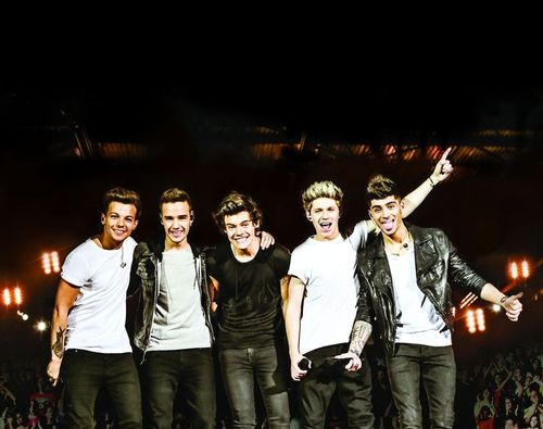 don't have a social life bc of 5 boys. One direction, niall girl