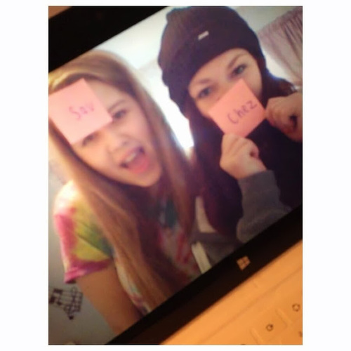★☆2 girls,1 youtube channel☆★ @itscheriemark @sheneekqwa