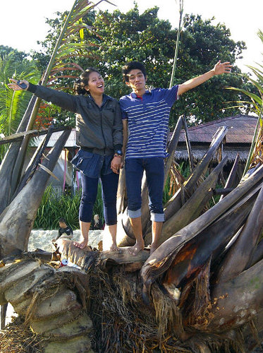 iqbaloktiles_'s profile picture. @ayudjamrii♥