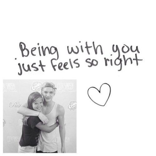 Big Time Rush and Cody Simpson is all you need to know