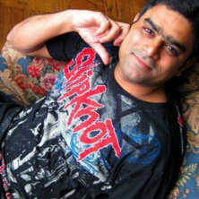 Born in Banaras, Proud Indian, Passionate hotelier,Harley-Davidson Enthusiast, Slipknot Fan ,Supporter of Manchester United & BJP
