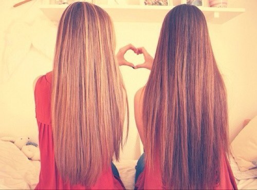 Alles voor en over je BFF