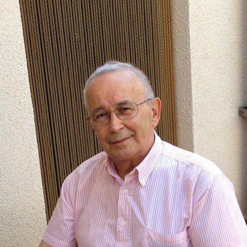 Natural de Murcia
Residente en Alicante
Jubilado
Abogado