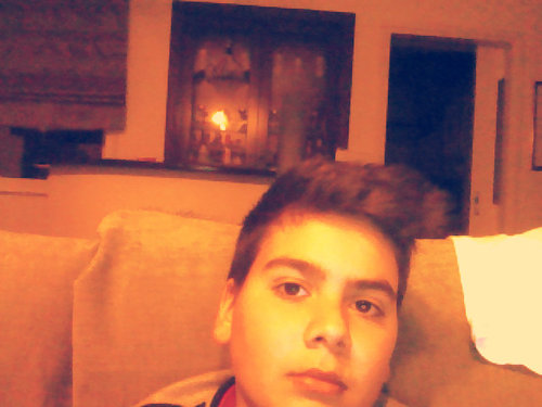 15. Teenager. Football fan. Loving Spain & Italy