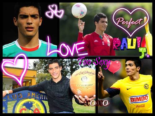 me gusta el futbol y soy media alta y me gusta las cansiones de mc davo y lo amo y tambien a raul jimenez jugador del america des de enero que empeso su carrera