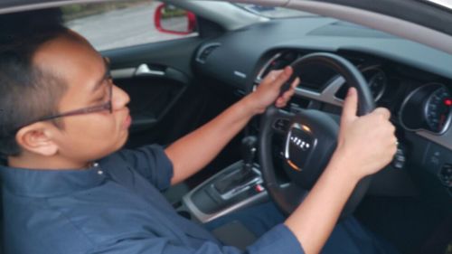 Gagal adalah satu kejayaan mencuba.