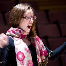 AmyMHenderson's profile picture. Choral conductor and educator based in Mtl -all choir, all the time!