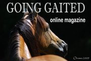 Going Gaited is written by talented authors to entertain and inform. It is internet published. When the going gets rough, go gaited. Just click!