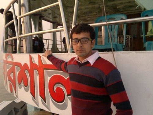 nazmulhasan2009's profile picture. Vice President at Maintenance Department of Robintex Group.