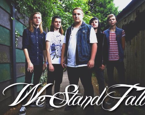 We are a metal band from Southeast England. Made up of @EGroverWST, @lukewarbeywst, @wesamtall @Jayster133 and Bobby Banks #WSTofficial #WST