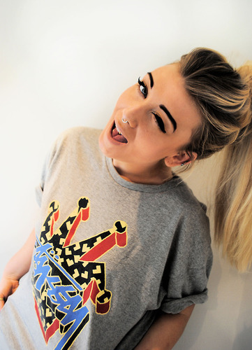 PaulitaTorres18's profile picture. 'Demuestra que vales más que un pene' zorras no, plz. Madridista Siempre♥