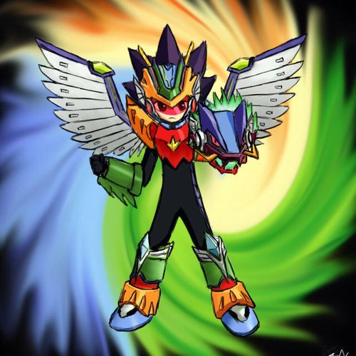Hey my name is Geo Hikari. I have two dimension being hero, that why my name is geo hikari :D