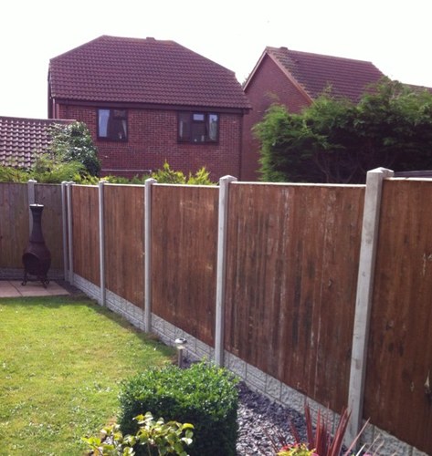 For all your fencing requirements call Clarkes Fencing Co Ltd 01493 855863 
Full installation or supply only