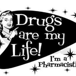 I'm Pharmaist