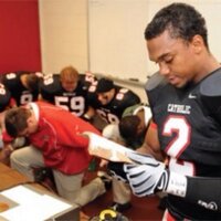 Athlete For God (@athlete4god) 's Twitter Profile Photo