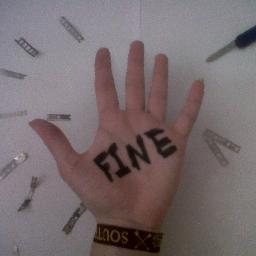 scarsruinedme's profile picture. Self harmer|Suicidal|16|Girl
                |TRIGGER WARNING|