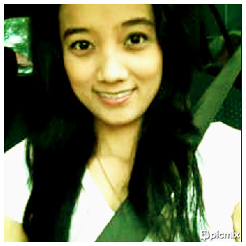 nothing special. just me. :)